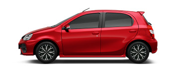 Etios Hatchback