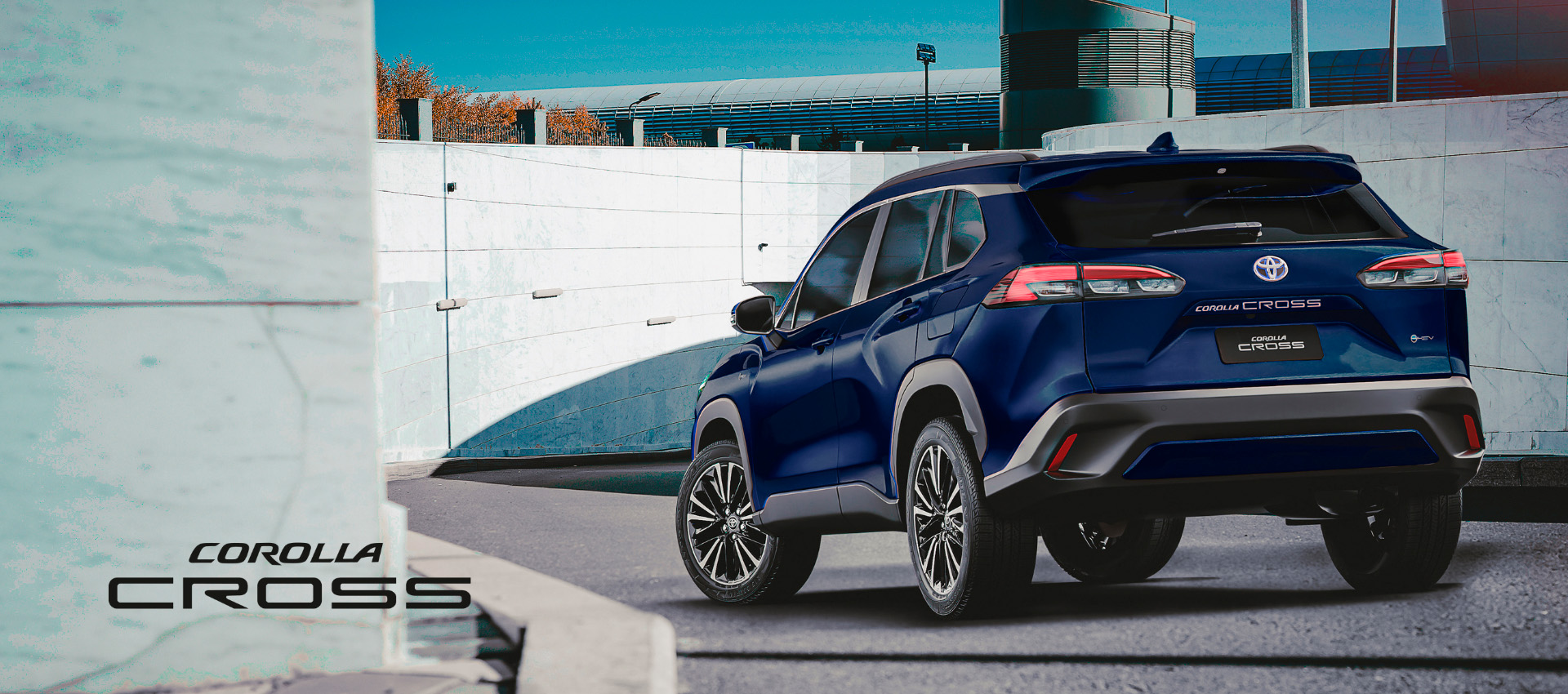 Toyota Plan Corolla Cross