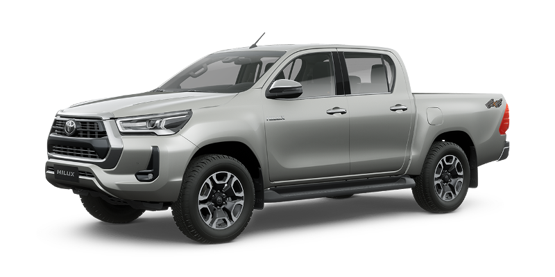 Hilux Doble Cabina 4x2
