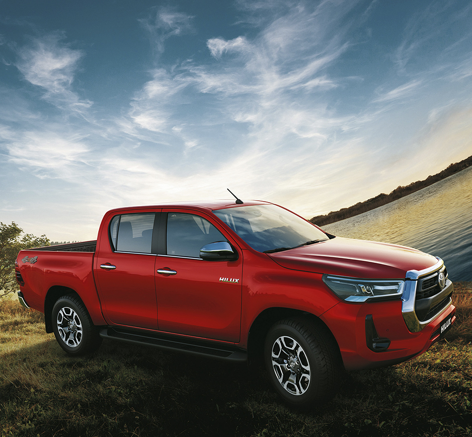 Toyota Plan