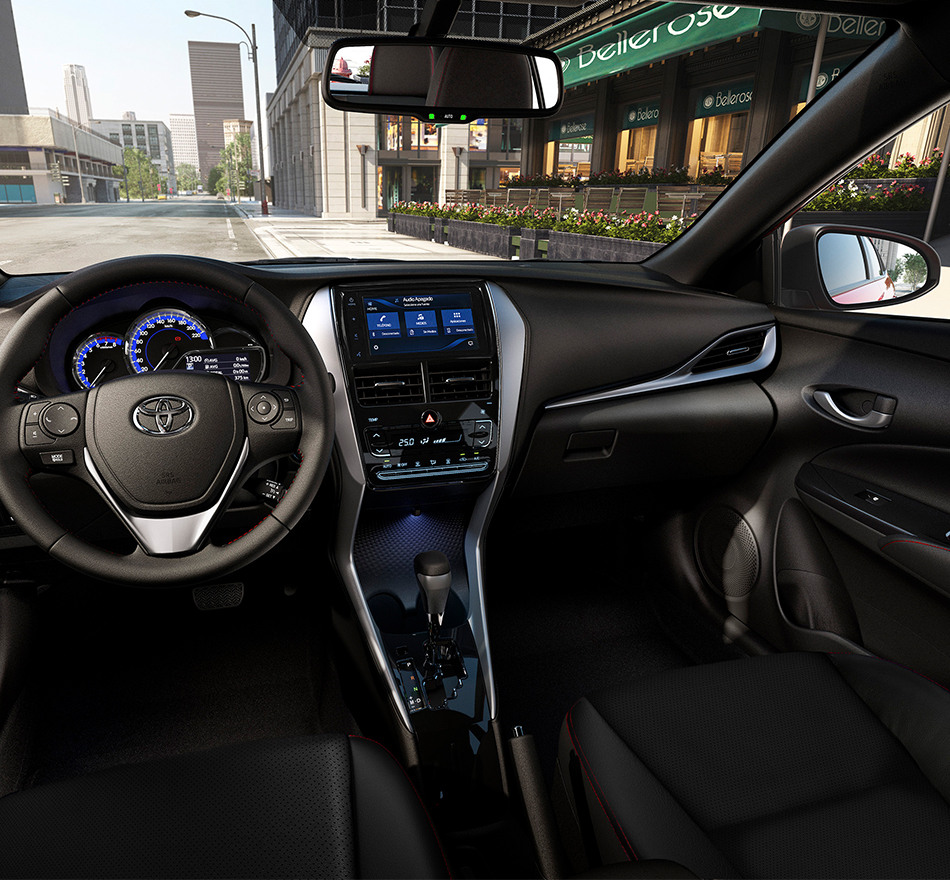 Toyota Plan