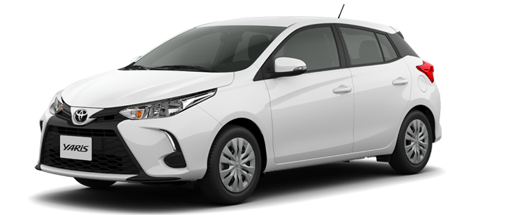 Financiá tu Yaris