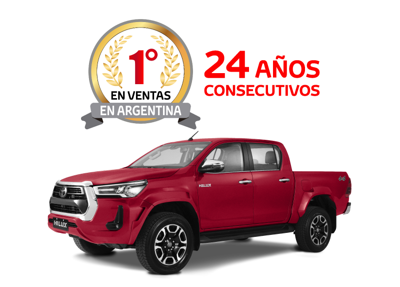 1 en ventas en Argentina